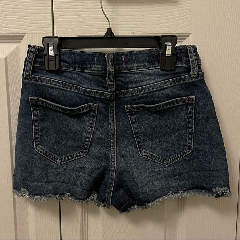 Victoria secret PINK cheeky shorts - Picture 2 of 3